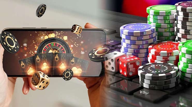 Bangladesh adult browsing gaming platform categories on a mobile phone